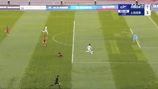 上港客场反败为胜,豪取三分 上港客场反败为胜,豪取三分