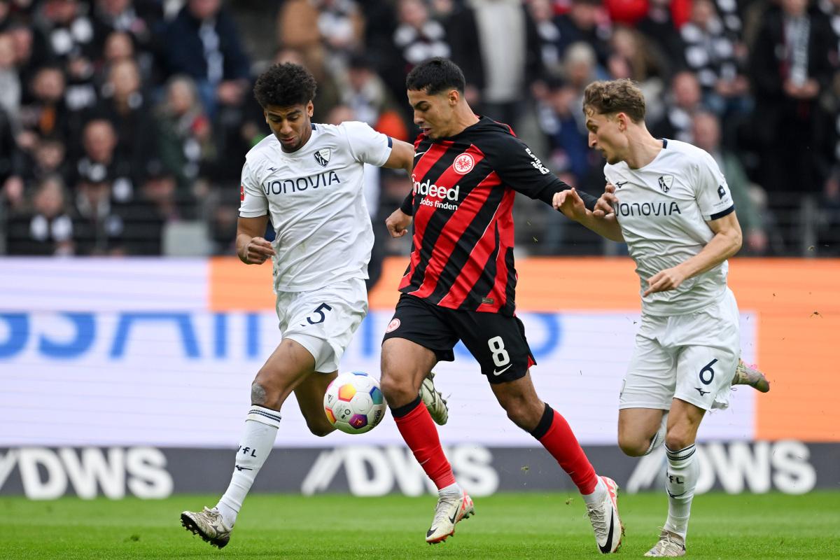 爱尔兰后卫助阵,法兰克福击败对手 爱尔兰后卫助阵,法兰克福击败对手