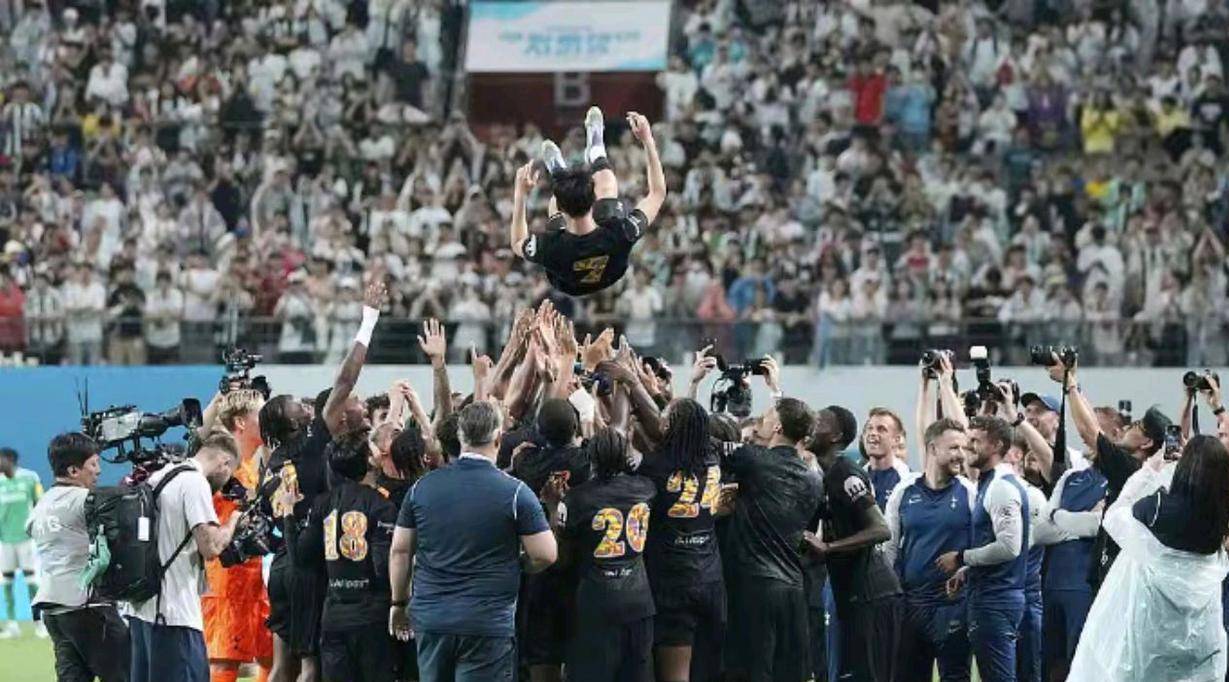 关于热刺在洛杉矶转会引热议的信息 关于热刺在洛杉矶转会引热议的信息