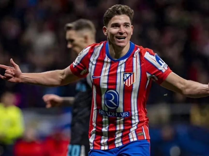 马德里竞技豪取五连胜,稳居榜首 马德里竞技豪取五连胜,稳居榜首