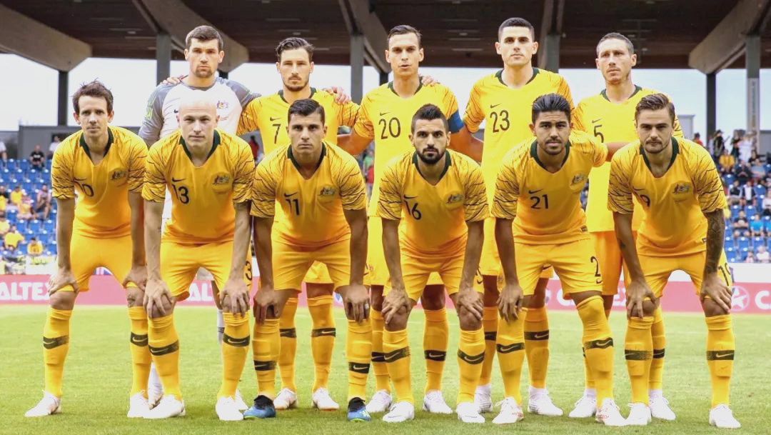 澳大利亚队蓄势待发，冲刺胜利的简单介绍