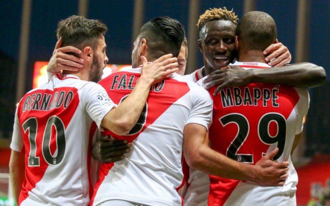 摩纳哥大获全胜，击败南特夺得胜利