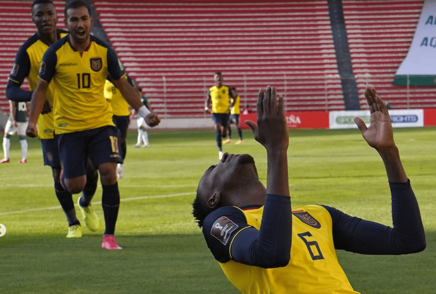 厄瓜多尔男排队实现意外逆转,获胜 厄瓜多尔男排队实现意外逆转,获胜