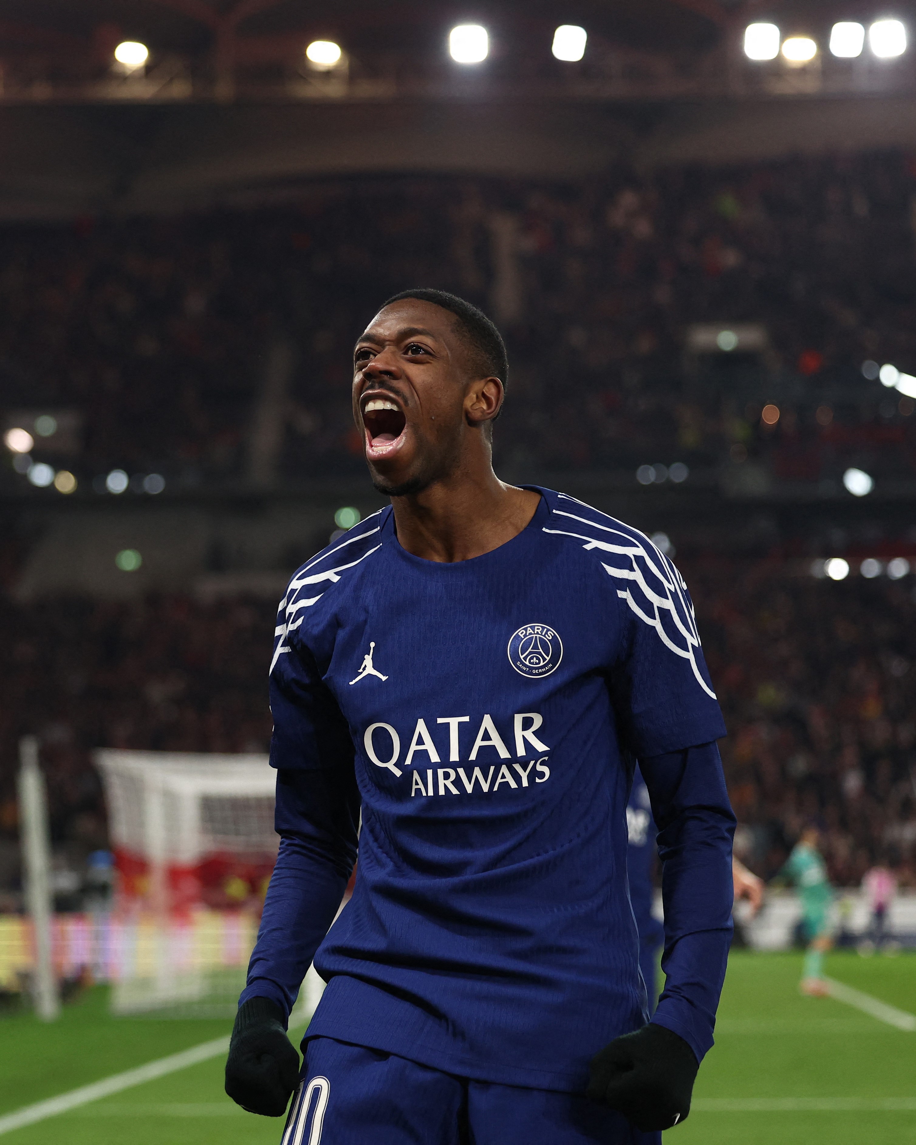 巴黎圣日耳曼客场击败里尔，姆巴佩梅开二度连胜的简单介绍