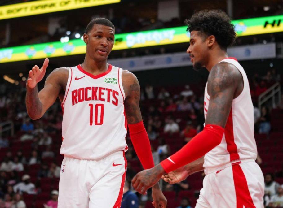 火箭队核心伤愈归队,球队实力大增的简单介绍 火箭队核心伤愈归队,球队实力大增的简单介绍