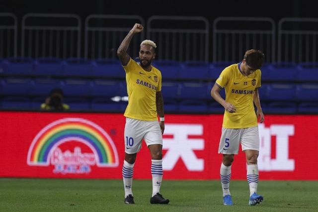 广州富力客场惨败江苏苏宁,保级形势严峻的简单介绍 广州富力客场惨败江苏苏宁,保级形势严峻的简单介绍