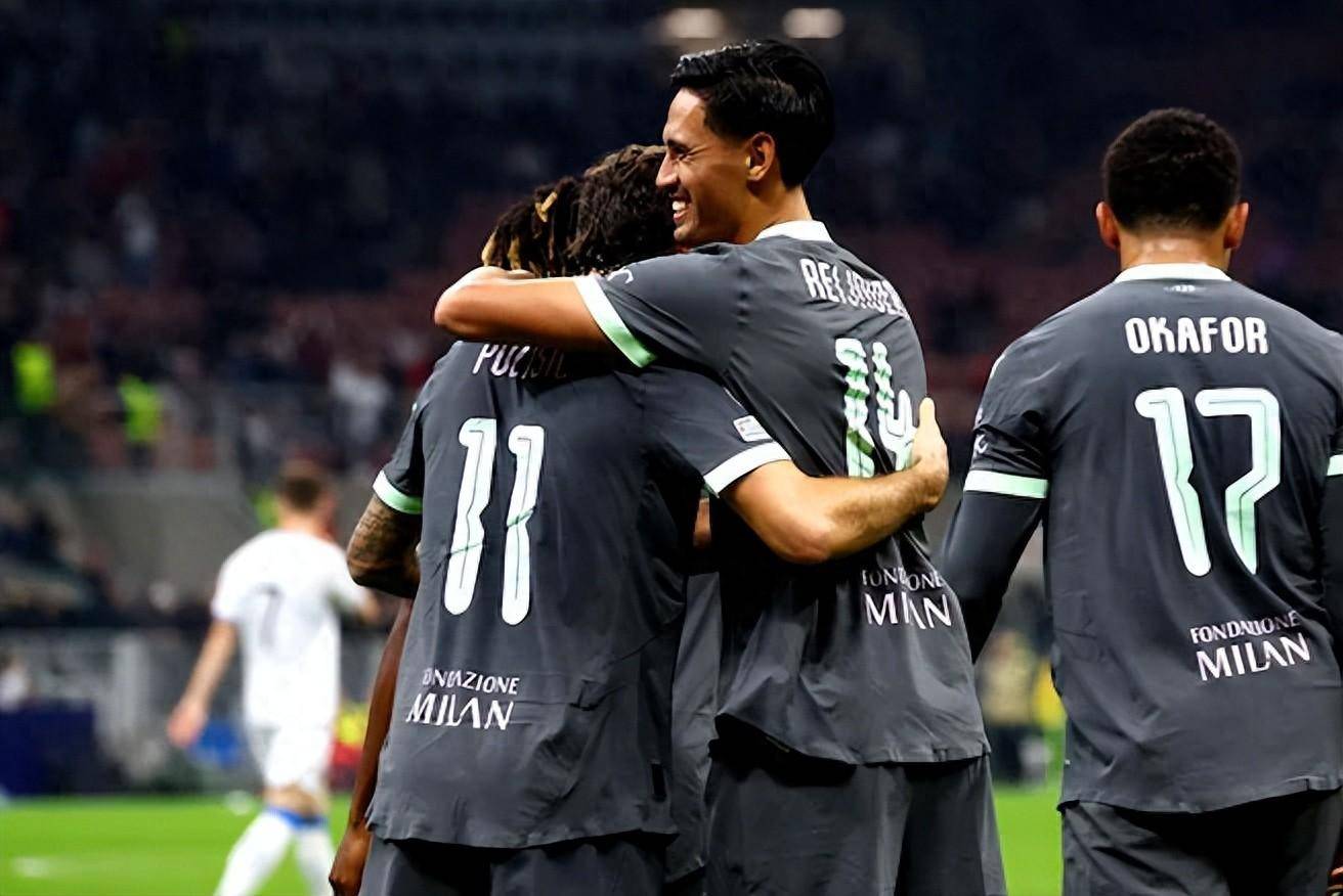 AC米兰赢得关键胜利，球队士气大增！的简单介绍