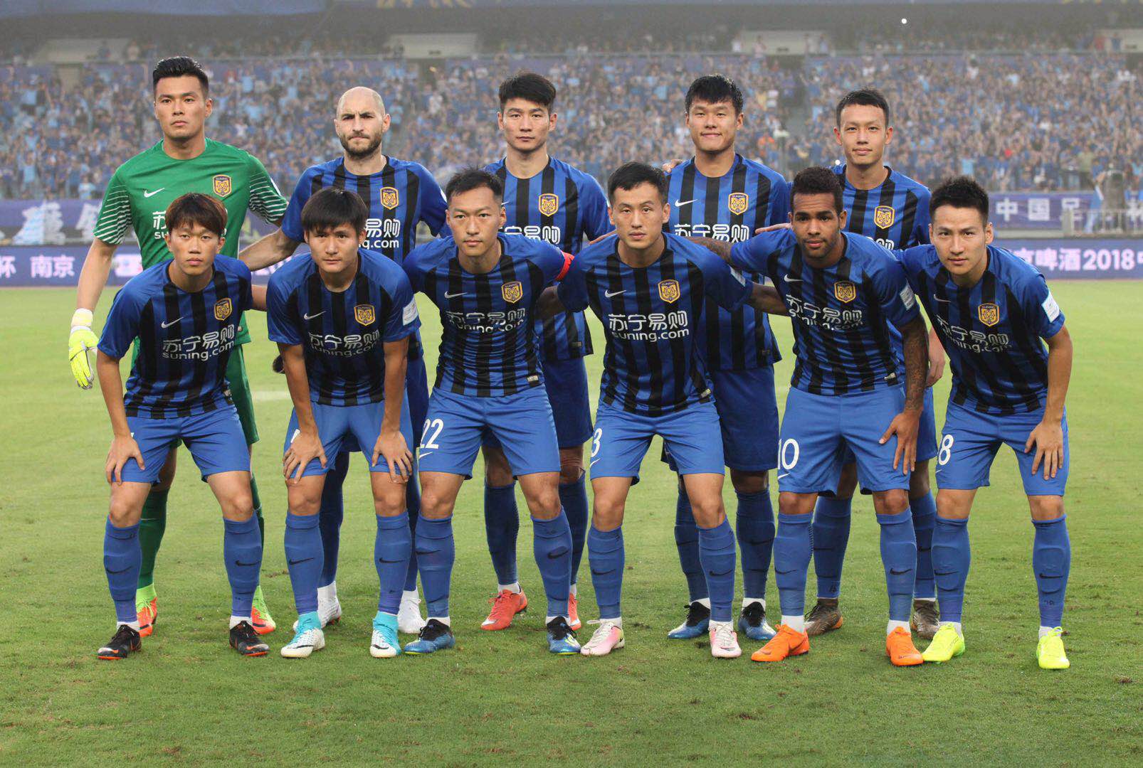 包含苏宁主场大胜重庆力帆,保持不败的词条 包含苏宁主场大胜重庆力帆,保持不败的词条