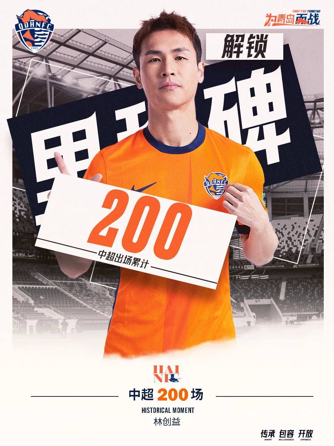 关于青岛球队实力不可小视,将全力奋战为下一场胜利而努力的信息 关于青岛球队实力不可小视,将全力奋战为下一场胜利而努力的信息