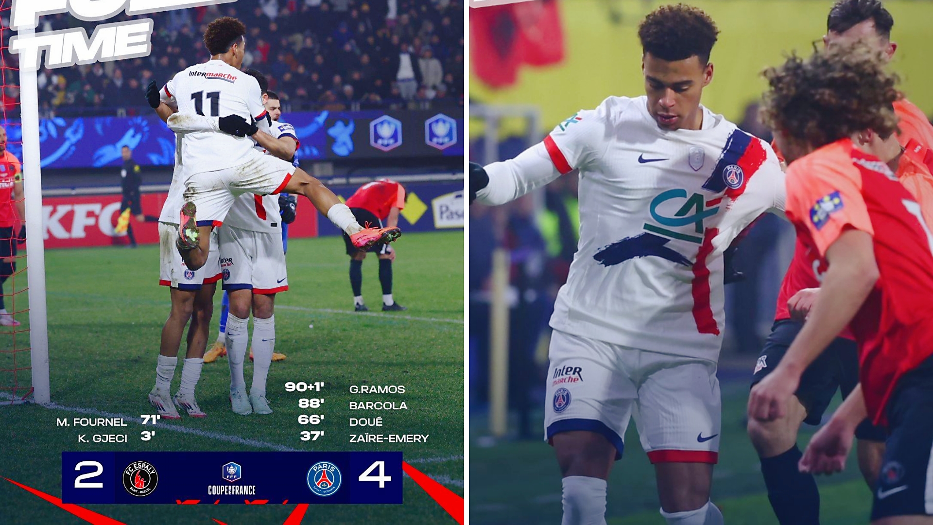 圣埃蒂安豪取两连胜，法国足球联赛惊奇连连的简单介绍