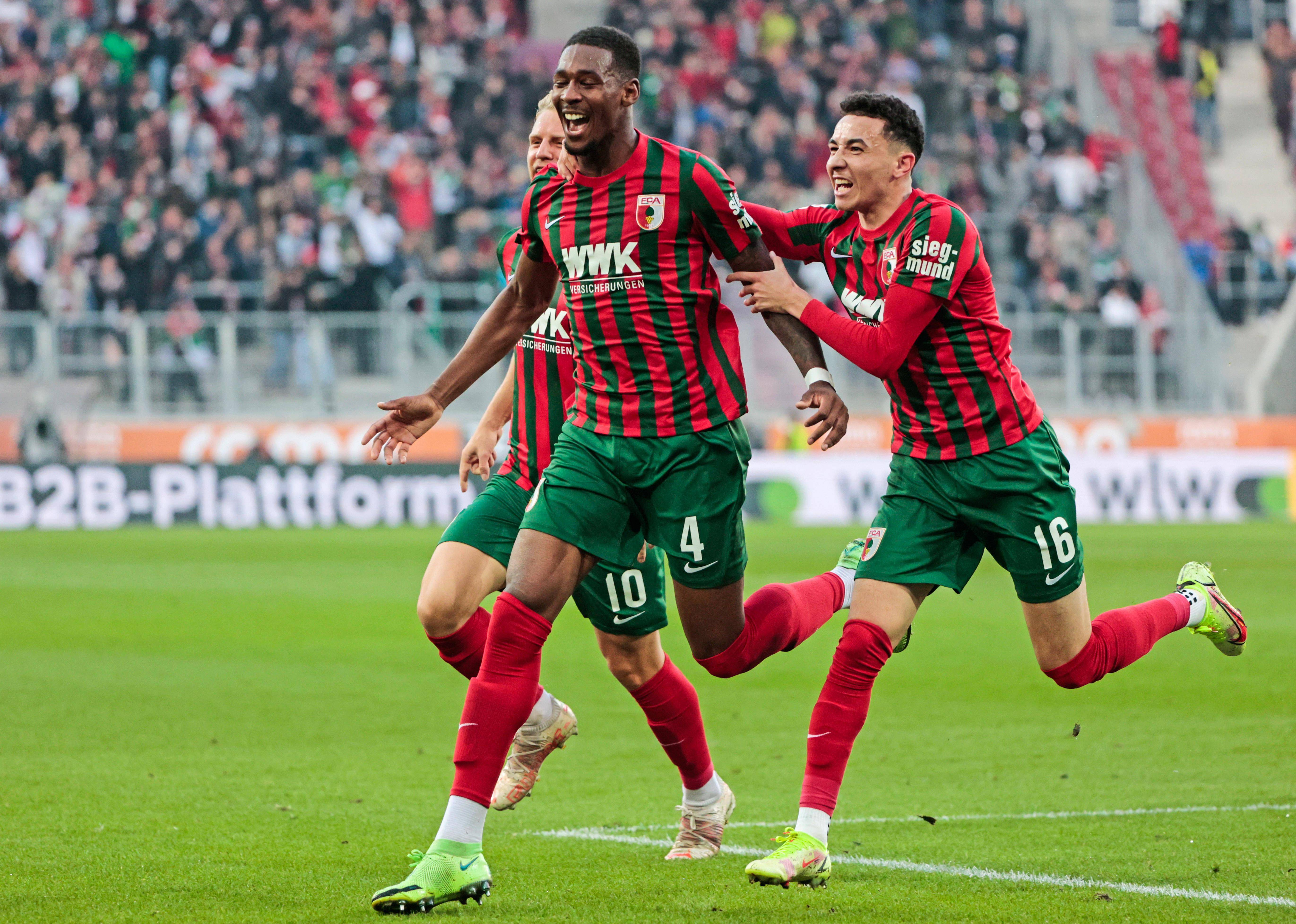 美因茨球员表现抢眼,帮助球队连胜的简单介绍 美因茨球员表现抢眼,帮助球队连胜的简单介绍