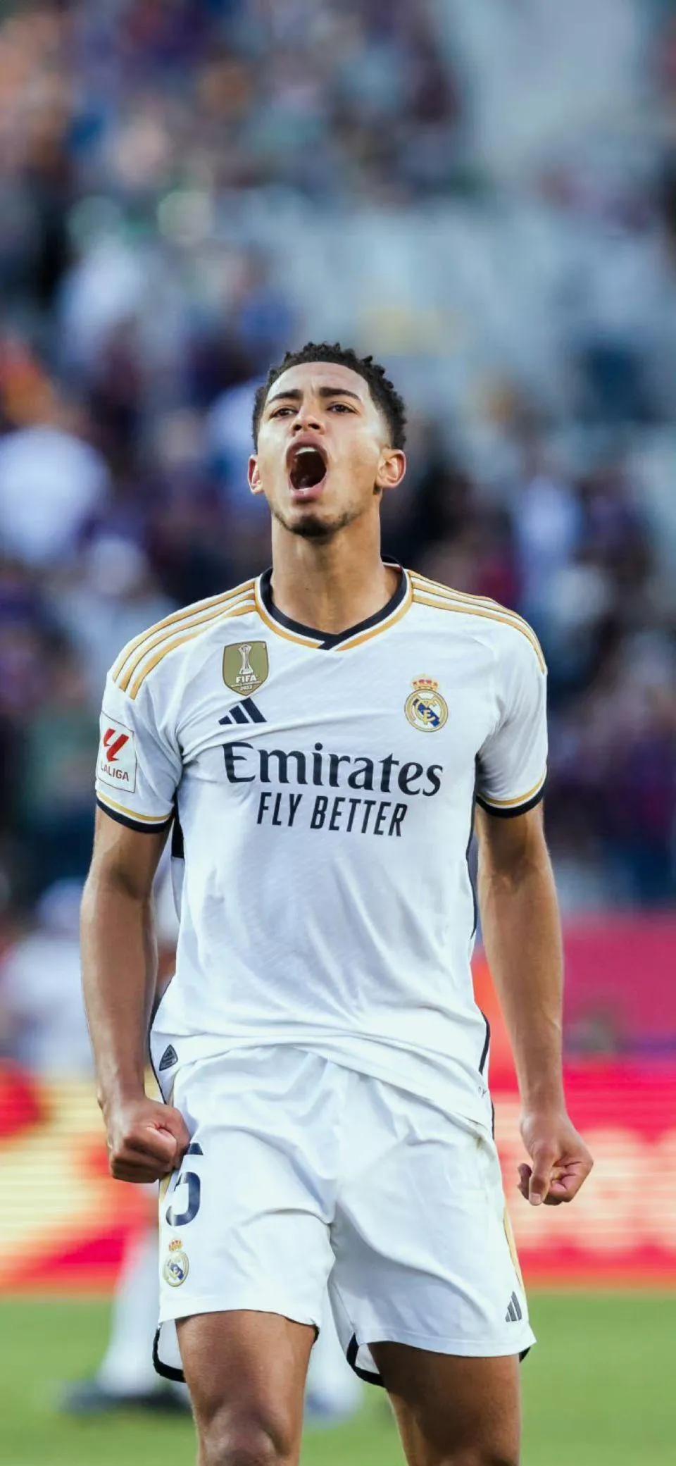 皇马凭借主场优势，再次取得胜利