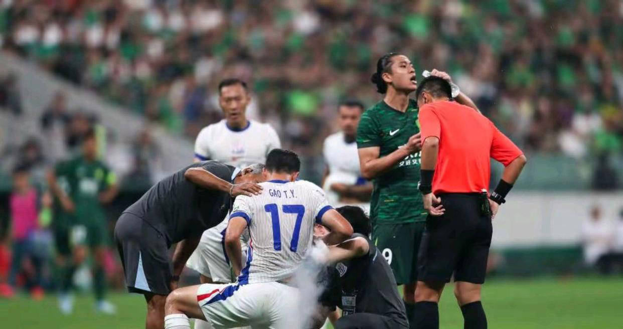 北京中赋主场失利，中超保级形势愈发严峻