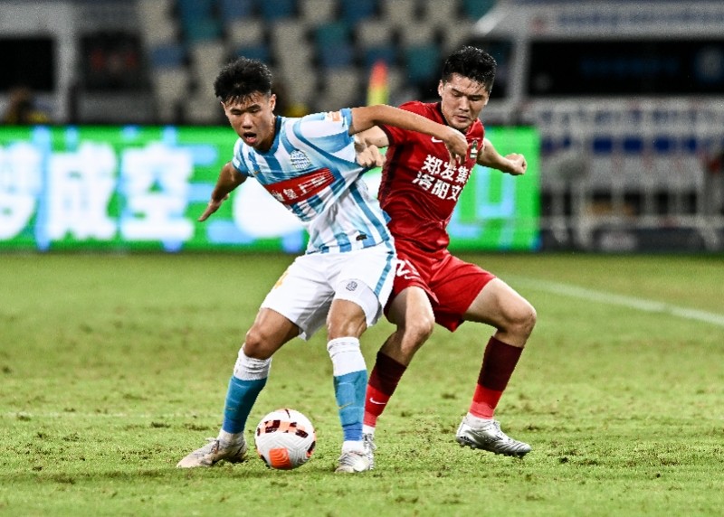 北京中赋主场失利，中超保级形势愈发严峻