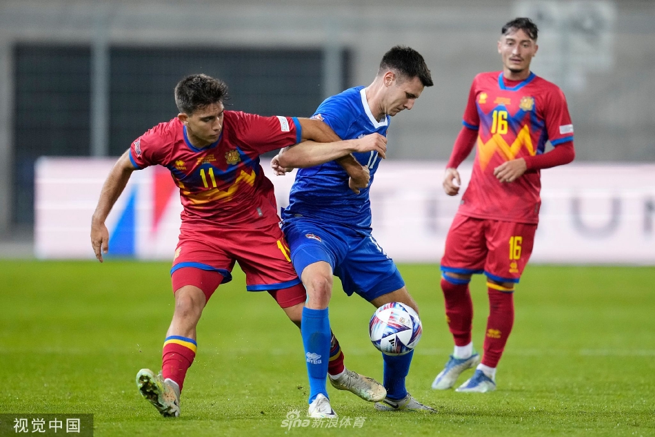 列支敦士登巨人，野心勃勃蓄势攀登欧国联四强的简单介绍