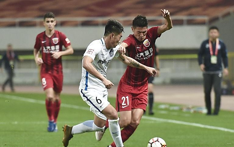 泰达客战上港,必须全队协作应对的简单介绍 泰达客战上港,必须全队协作应对的简单介绍