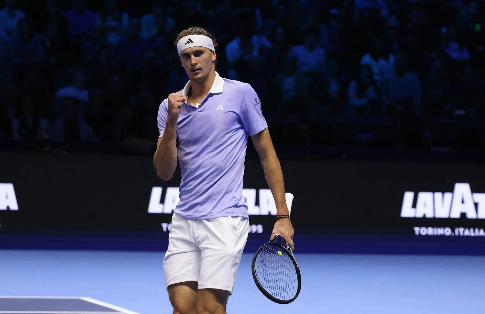 世界网球队轻取欧洲网球队,兹维列夫一己之力扛起全队的简单介绍 世界网球队轻取欧洲网球队,兹维列夫一己之力扛起全队的简单介绍