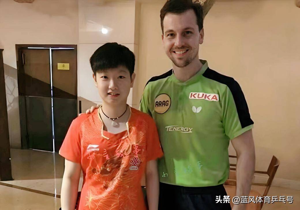 包含德国乒乓球队血洗韩国乒乓球队，波尔一己之力扛起全队的词条