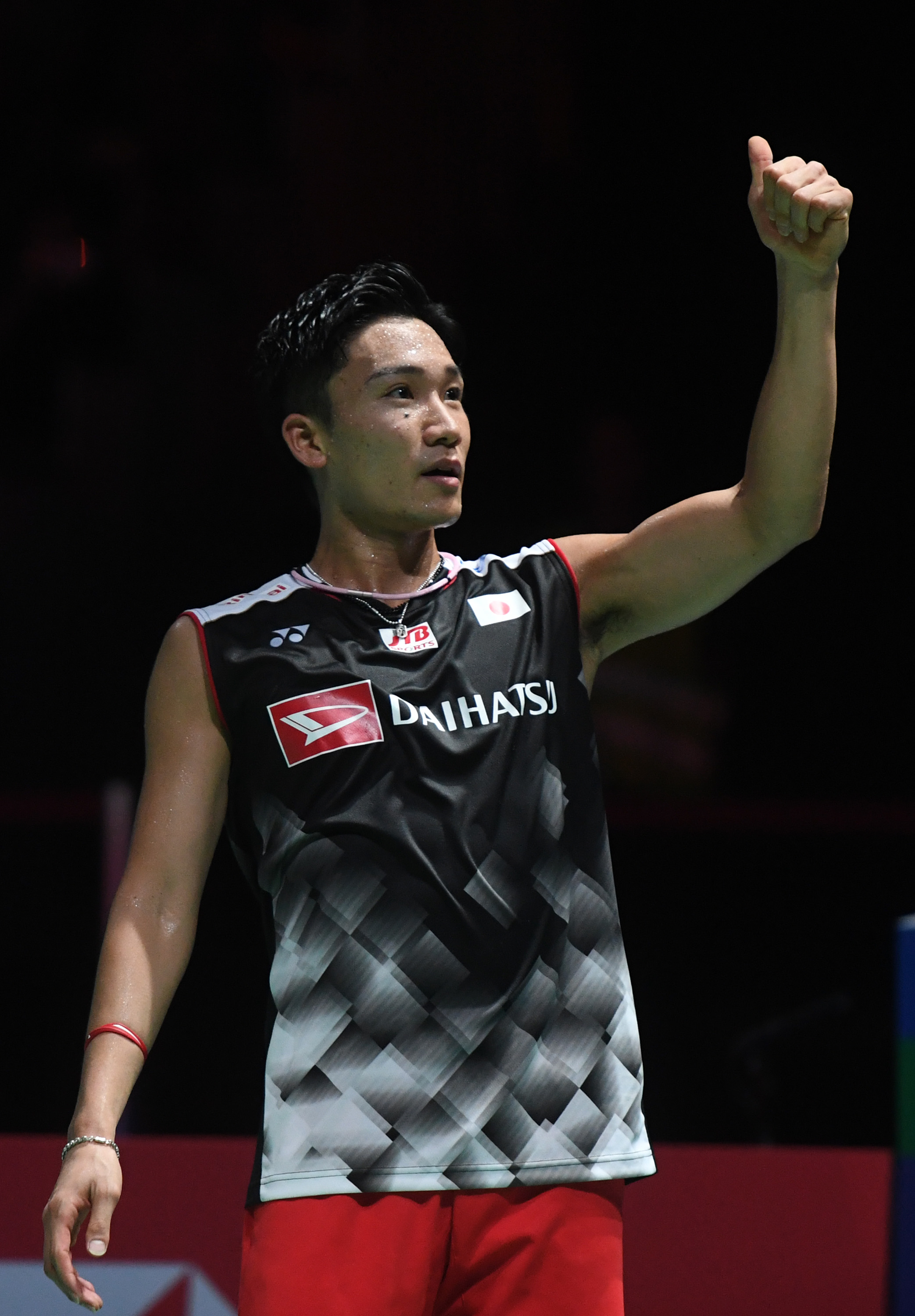 法国羽毛球队碾压马来西亚羽毛球队，桃田贤斗惊艳世界的简单介绍