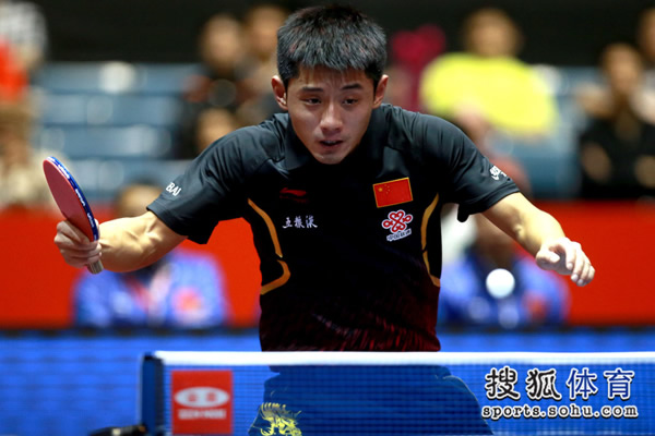 关于奥地利队完胜法国队，张继科关键制胜的信息