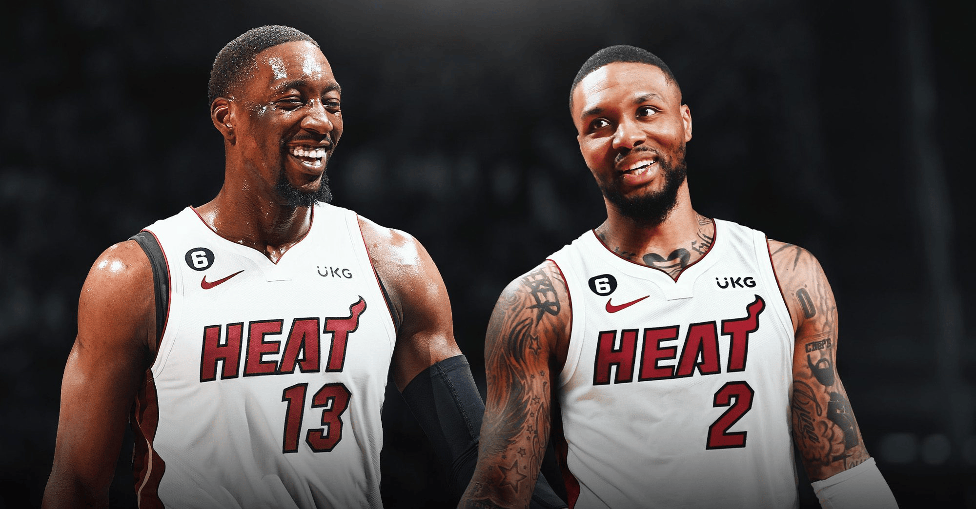 猛龙横扫魔术，利拉德扛起全队