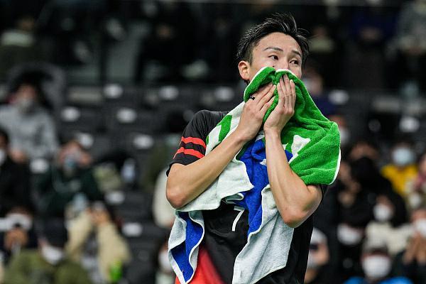 印尼队轻取马来西亚队，桃田贤斗状态火热