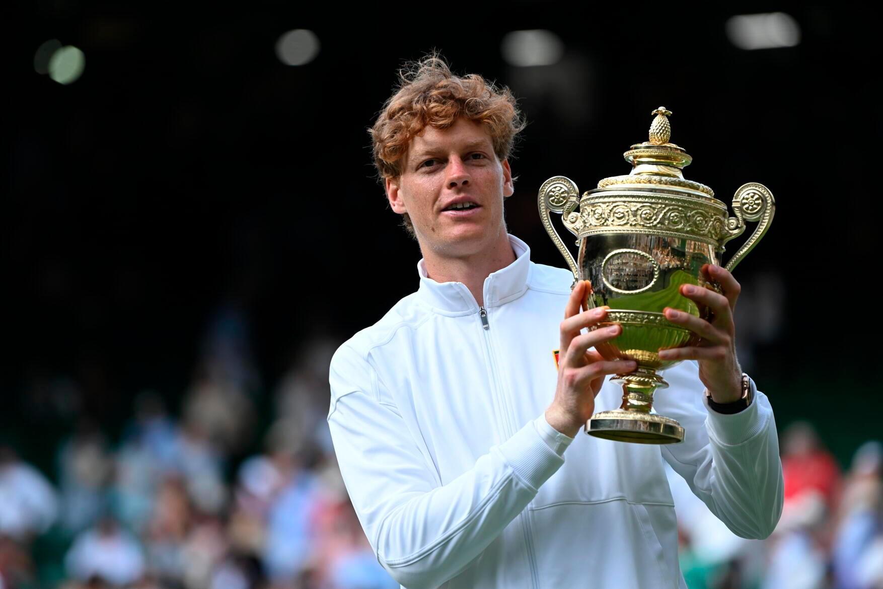 温网碾压年终总决赛,辛纳刷新纪录 温网碾压年终总决赛,辛纳刷新纪录