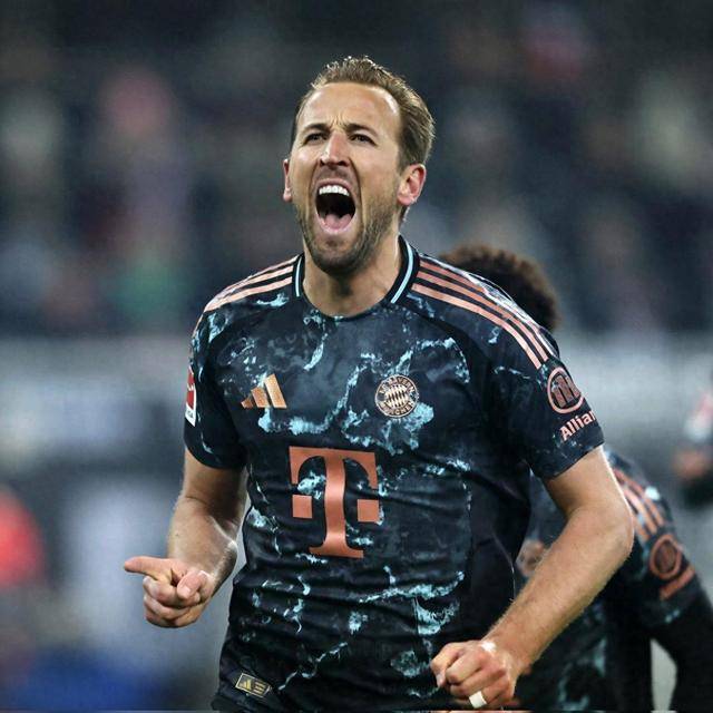 中国绝杀拜仁,凯恩关键制胜 中国绝杀拜仁,凯恩关键制胜