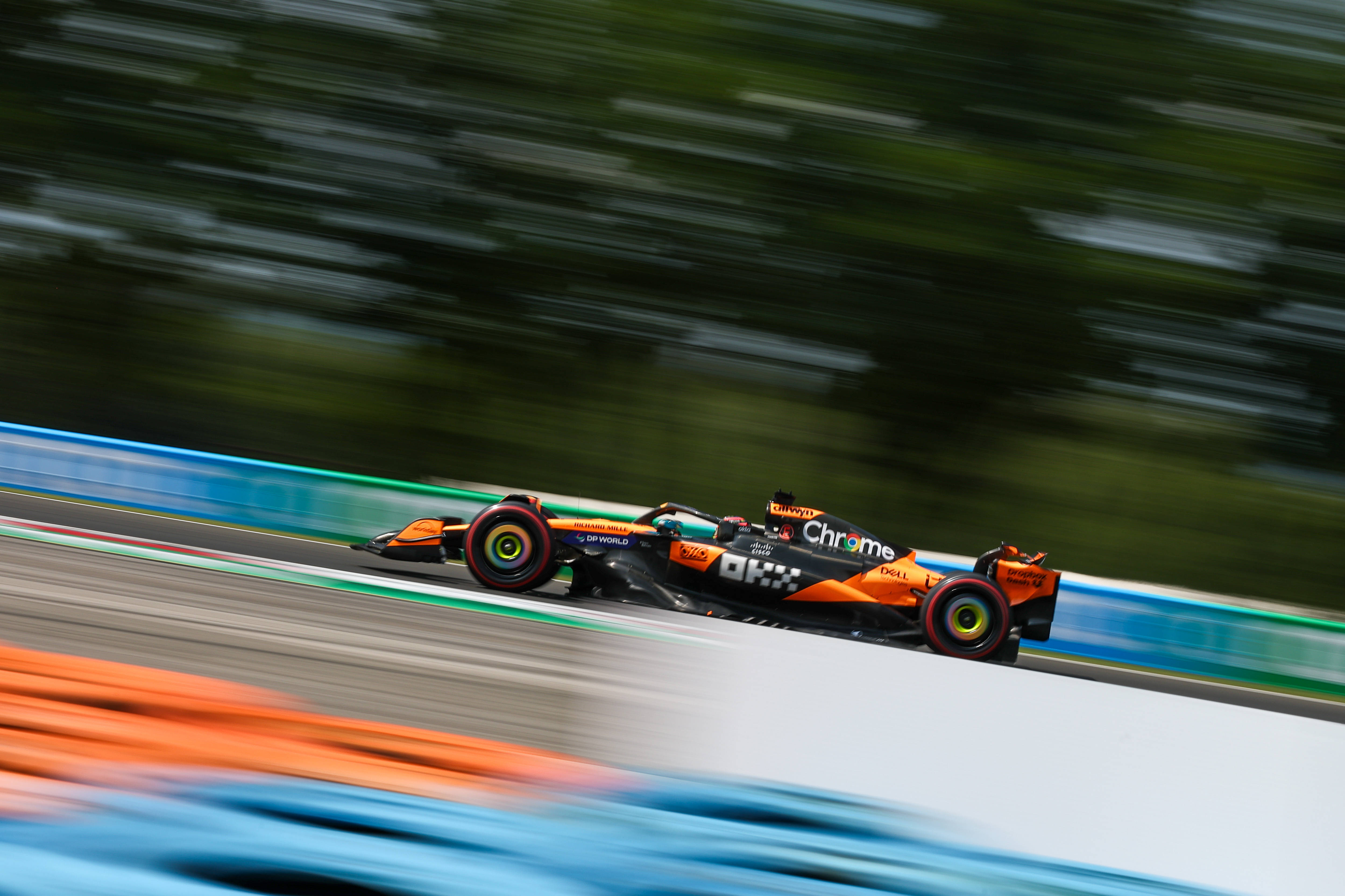 索伯车队翻盘法拉利，勒克莱尔关键制胜