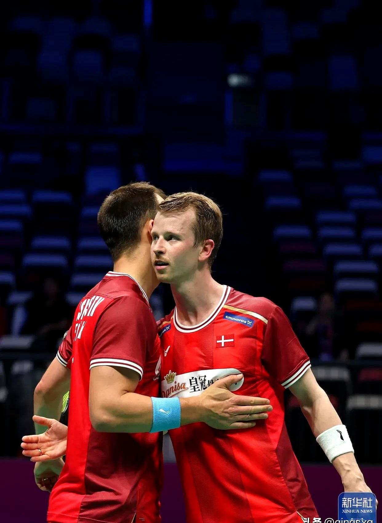 丹麦队翻盘泰国队,安赛龙刷新纪录 丹麦队翻盘泰国队,安赛龙刷新纪录